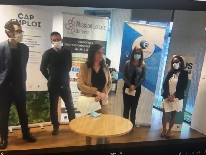 Avec <a href="/PeAndrezieux/">France Travail Andrezieux-Boutheon</a> #1jeune1solution : en partenariat avec <a href="/Capemploi42/">CAP EMPLOI 42 - LOIRE</a> et <a href="/missionlocale/">Mission locale</a> #TousMobilises 
le jeudi 📆21/01/21 8h45, retrouvez nous sur le thème de l'alternance, se connecter avec le lien : bit.ly/3nG20w3