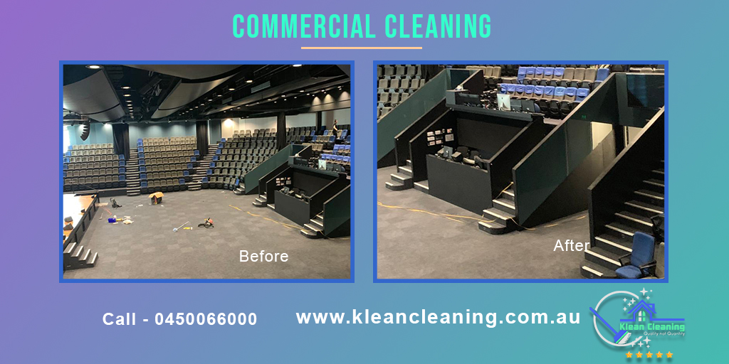 KleanCleaning's tweet image. Commercial Cleaning Melbourne - We are experts Commercial cleaning in Melbourne, carpet cleaning, sofa cleaning and end of lease cleaning. Visit our website for more info! kleancleaning.com.au

📩enquiries@kleancleaning.com.au
☎️ +61 0450066000

 #kleancleaning #covidchristmas