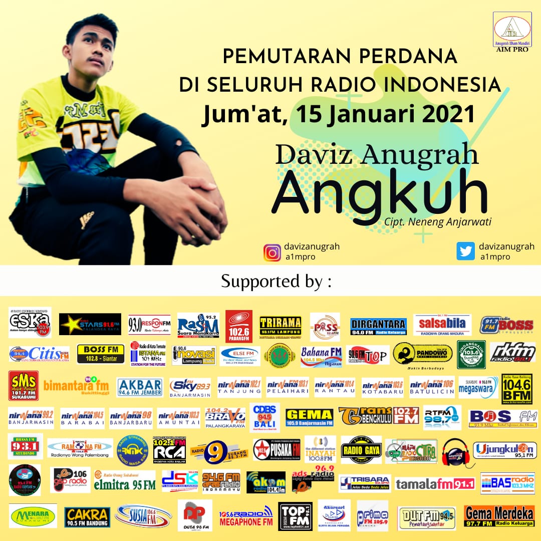 Nirwana FM banjarbaru tweet media