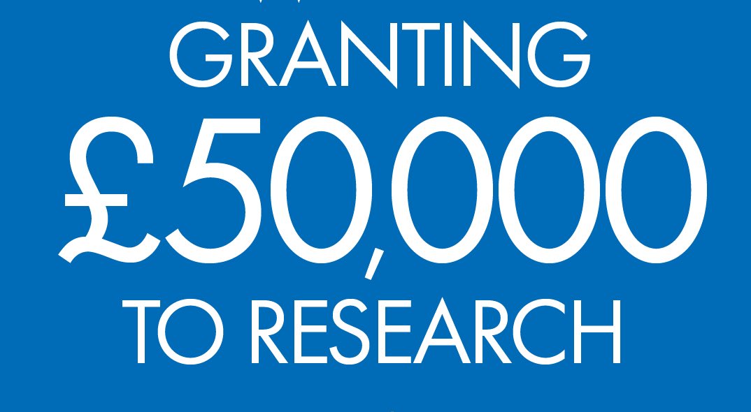 SUDCUK1's tweet image. Proud to announce our most recent grant of £50,000 in line with our mission ⭐️ Our grant recipient is the #SUDC Registry and Research Collaborative. To learn more about this project and research we support please visit sudc.org.uk/research/ 

Thank you for making this possible!