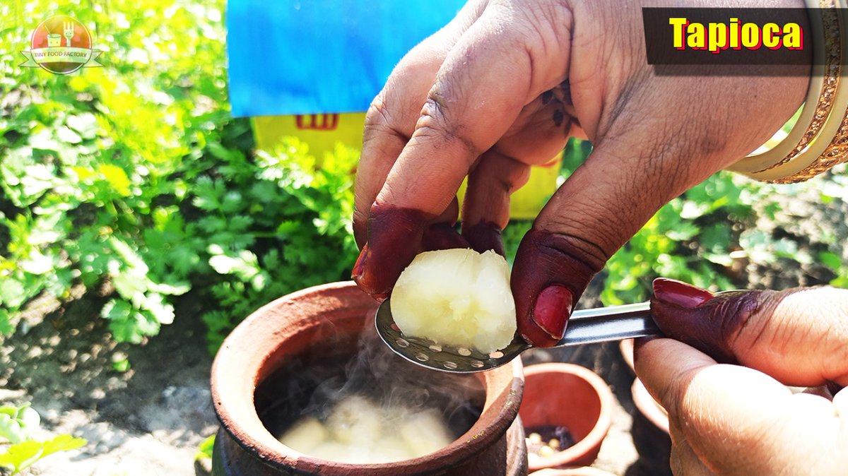 Tiny Food Factory tweet media