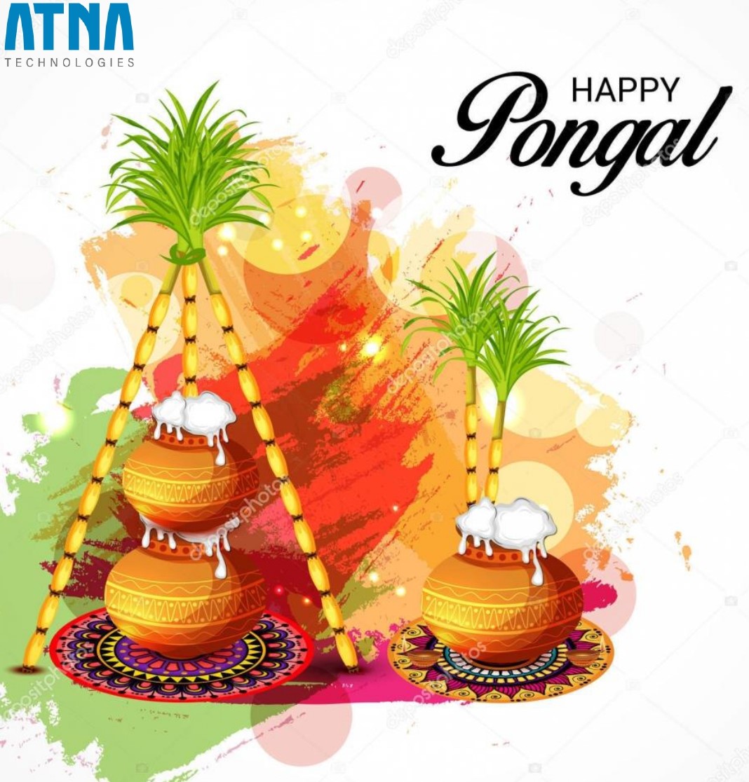 Have a happy and joyous Pongal!

#atnatechnologies #HappyPongal #பொங்கல்வாழ்த்துக்கள் #Microsoft