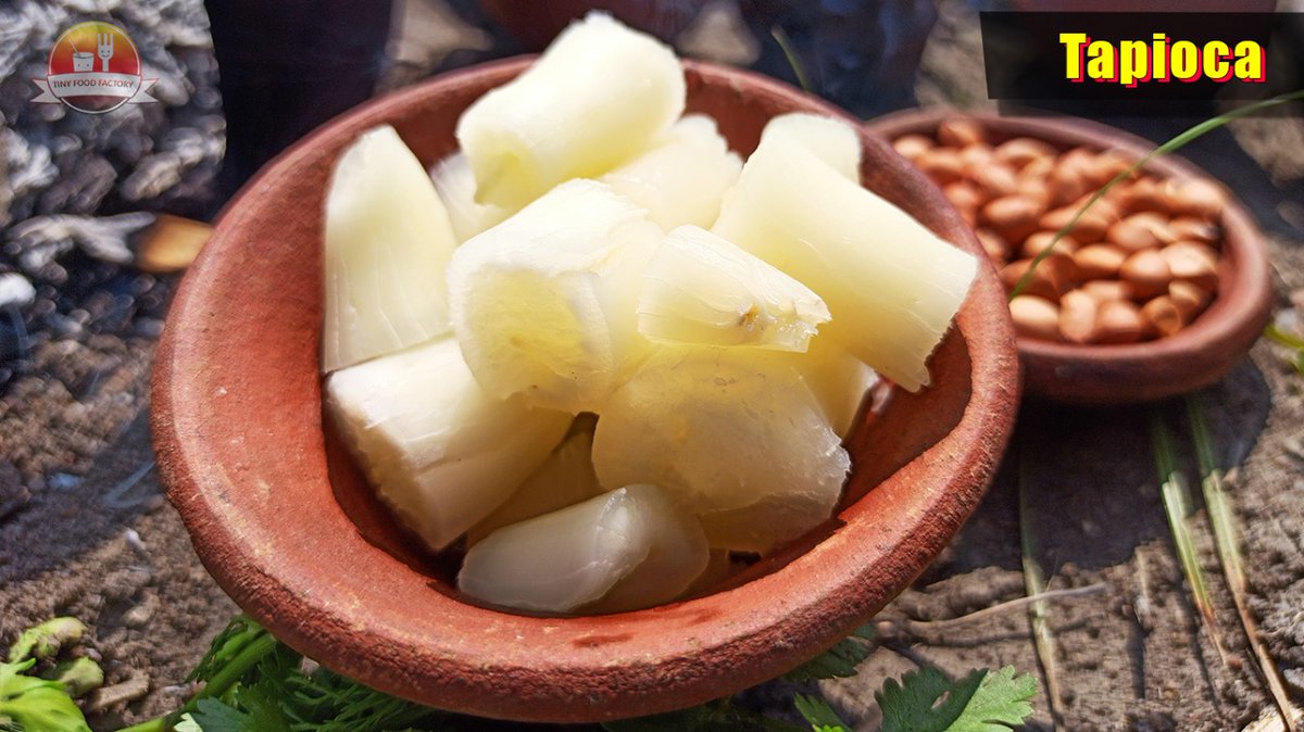 Tiny Food Factory tweet media