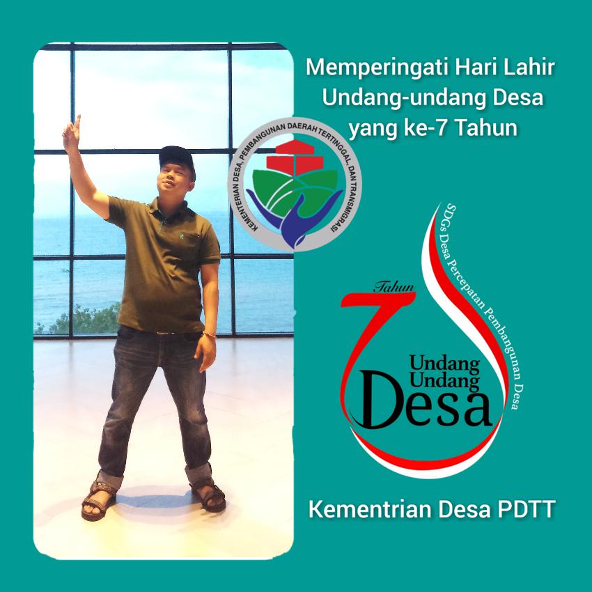 AveyYanto's tweet photo. Hari lahir 7 tahun UUD Desa membawa kemajuan dan keberkahan Desa Desa di tanah air untuk indonesia maju...tks
@jokowi @halimiskandarnu @fachrilabalado @tppkemendes @GarutP3md @te2ndata @FDjalari @LYuhaeni @Yosep_Nasrulloh @dadanghidayat https://t.co/HnVsgkMbMv