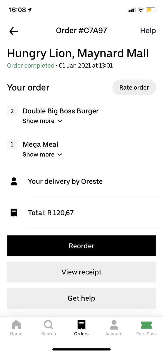 PitwallAntix's tweet photo. .@Uber_Support Did you know, that by acknowledging the refund on the app, and not actually processing the refund - that this is #FRAUD ... no other way to slice it. You cannot offer a refund and then not process it. #Uber_Fraud #UberMustFall https://t.co/w9T2gnRBsK