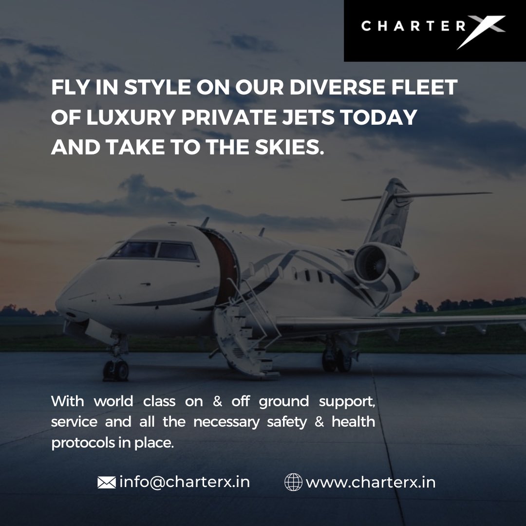 CharterX_'s tweet photo. Fly in style on our diverse range of luxury jets equipped with all kinds of travel, to various locations across the globe.

#CharterX #privatecharter #anywhereglobally #startingemptylegssoon #familycharters #staycation #luxurytravel #tourism #privatejets #aviation #charterflight https://t.co/vi31afrWbs
