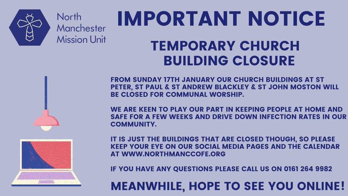 Blackley Churches (@blackleycofe) on Twitter photo 