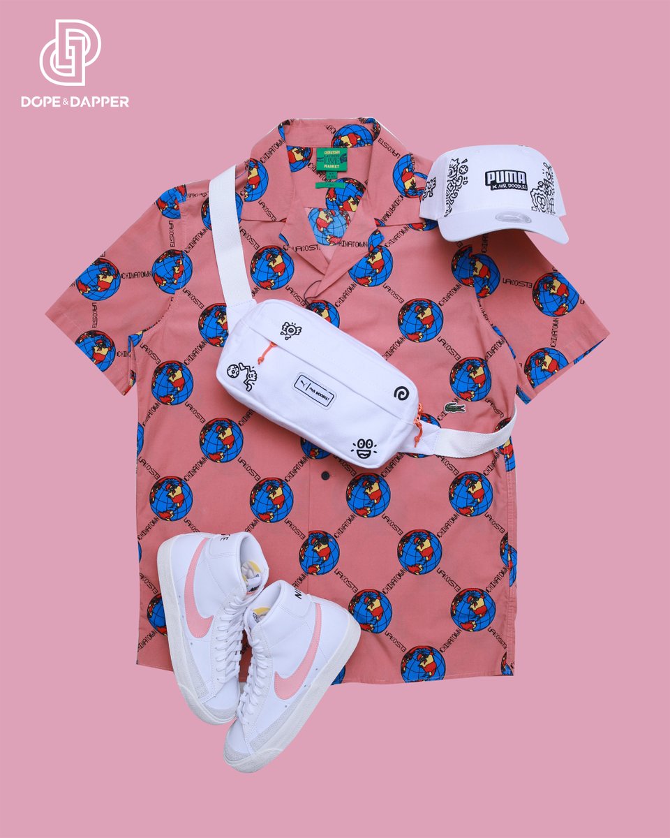 grandindo's tweet photo. Looking for a head to toe outfit? Here's our take on the perfect casual look. Available at @dopedapper.id or Shop From Home through https://t.co/DuGBKeqY0h
-
#dopedapperid
#FINDYOURPAIR
@navyaretailindonesia https://t.co/iZLiQBbtcE