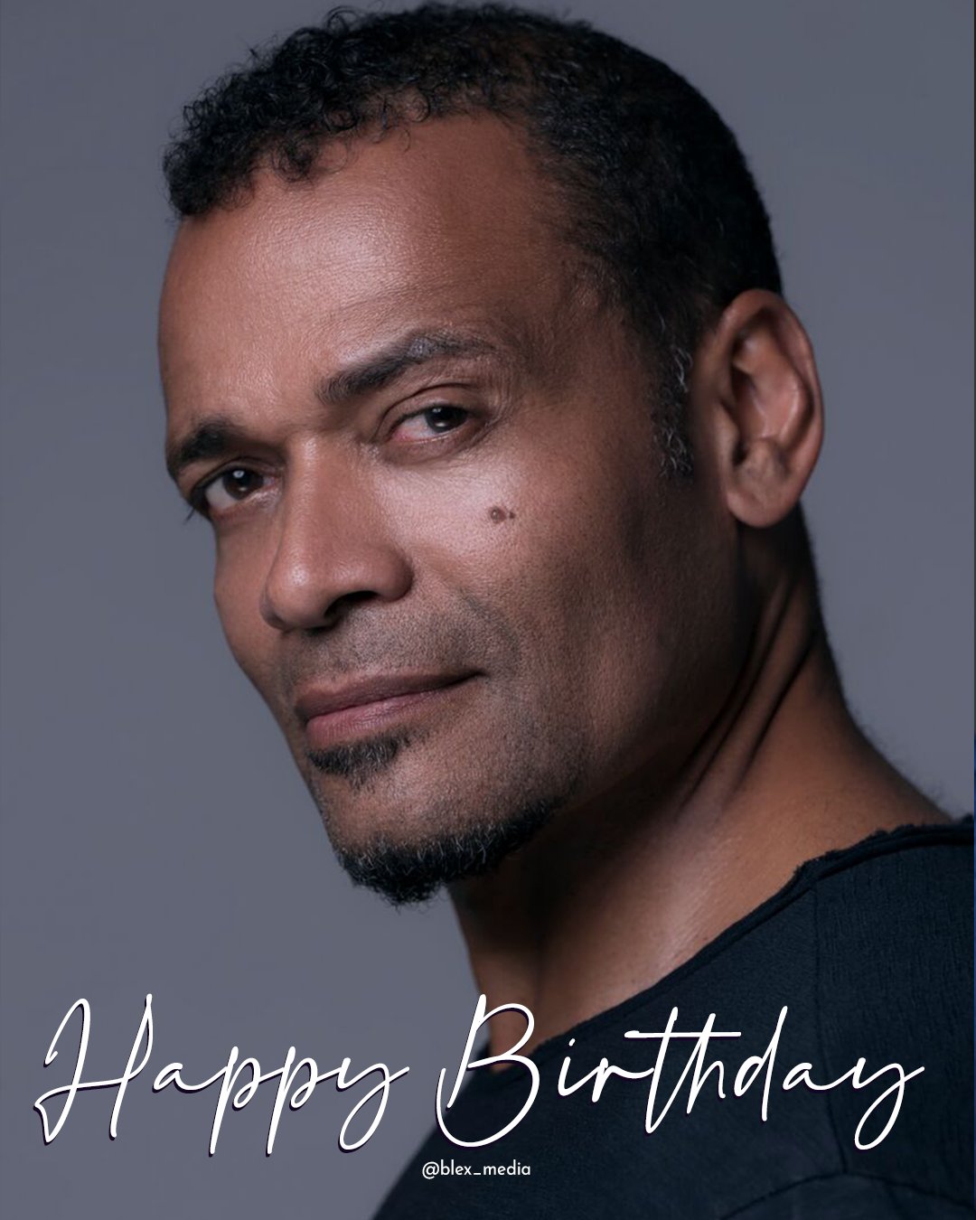 Happy Birthday, Mario Van Peebles! 