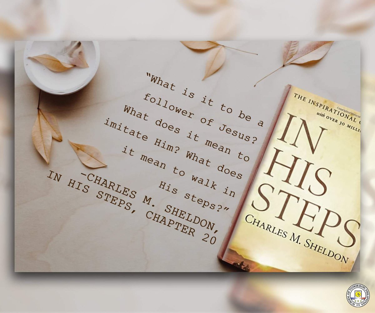 SOTPhilippines's tweet photo. As we tread this year with much uncertainties in our hearts, we can find assurance in walking with Jesus for He knows what tomorrow will bring.

#SOTPhil https://t.co/KQgHMYVzIF