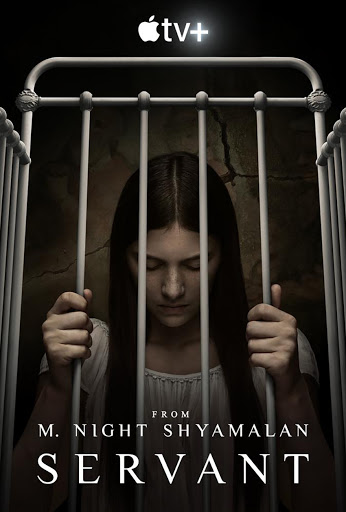 CinemaRareIN's tweet photo. A Philadelphia couple is in mourning after an unspeakable tragedy creates a rift in their marriage and opens the door for a mysterious force to enter their home
#Servant S2E1 (2021) by @MNightShyamalan, now streaming on @AppleTV.
@Servant @AppleTVPlus #Servant2 https://t.co/DIa2pd0MVp