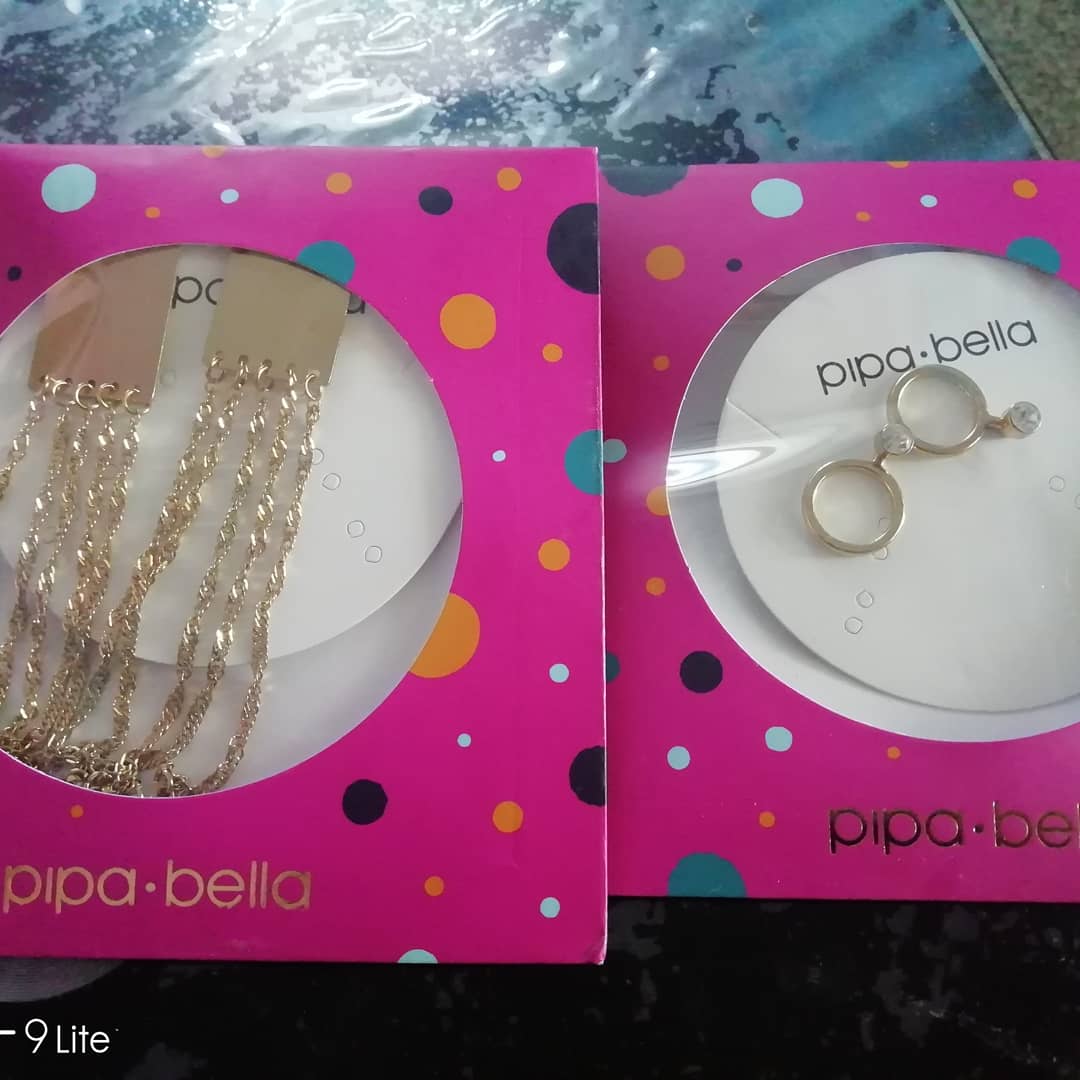 TAHSEEN52401748's tweet photo. #SHECOProduct #Shecogift
Hello guys today I have received #pipabellas jewelry that is earrings. I received a gift from this SHECO. Thank you so much Sheco. For this beautifull Earings I Liked so much Its packing is also very beautiful @shecobysheroes thank you @Sairee maa'm https://t.co/tb2DfMRFYA