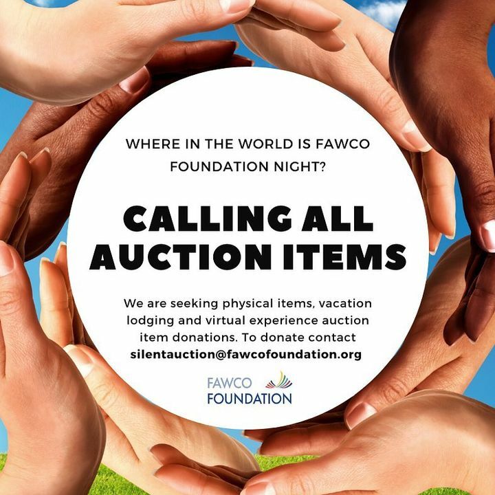 The FAWCO Foundation tweet media