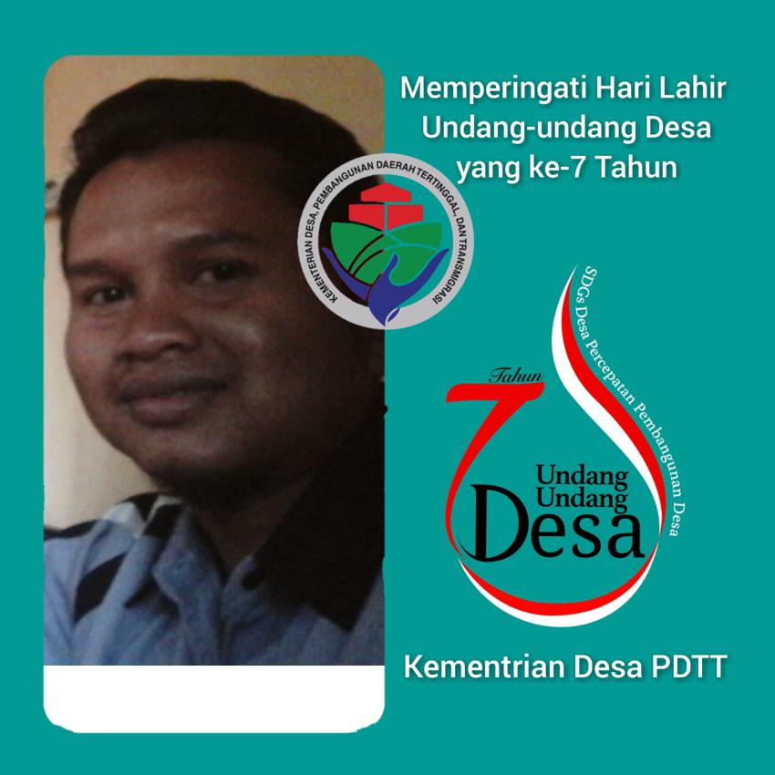 #7TahunUUDesa 
<a href="/jokowi/">Joko Widodo</a> 
<a href="/Brigade01Arwan1/">Muh Arwani</a> 
<a href="/halimiskandarnu/">ABDUL HALIM ISKANDAR</a> 
<a href="/TPPI_JAMBI/">TPPI JAMBI</a>