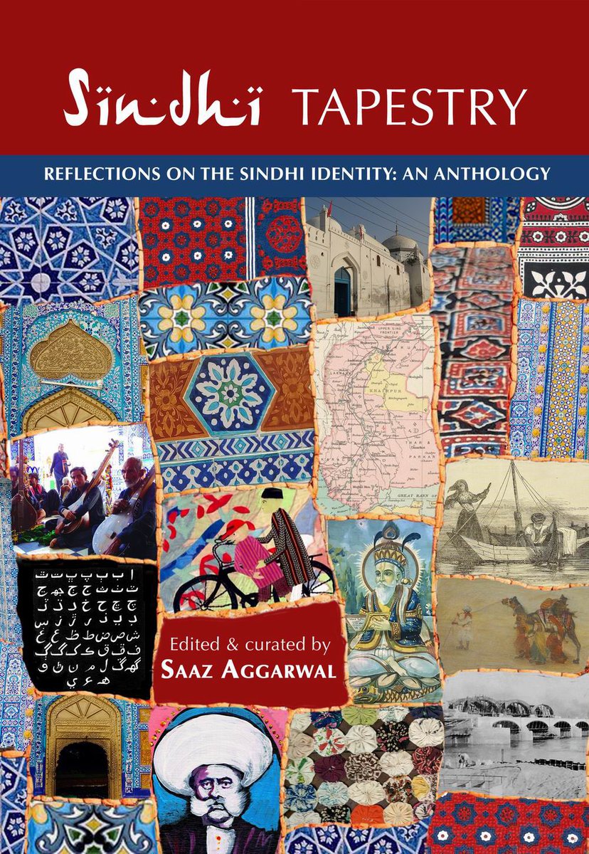 HTSmartcast's tweet photo. The #Sindhi community in #India has been stereotyped as both enterprising and hardworking, and cutthroat and flashy. @saazaggarwal, editor of 'Sindhi Tapestry; Reflections on the Sindhi Identity', talks about Partition, cultural amnesia, &amp; more

https://t.co/BtkH5v2fzz
@htTweets https://t.co/UcTkkEZEtl