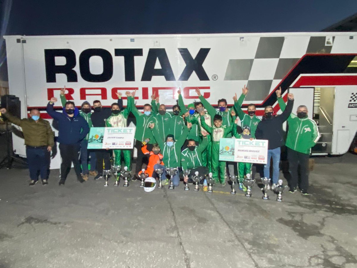 TdKartRacing's tweet photo. Ready 2.021 con la Rotax 2.020
🔴💨🟢💨

#karting #kart #españa #respect #tonykart #marlonkart #tdkartracing #rotax #aventura #cik #cikfia #fia #korridas #lifestyle #bellhelmets https://t.co/8tUiGZljTF