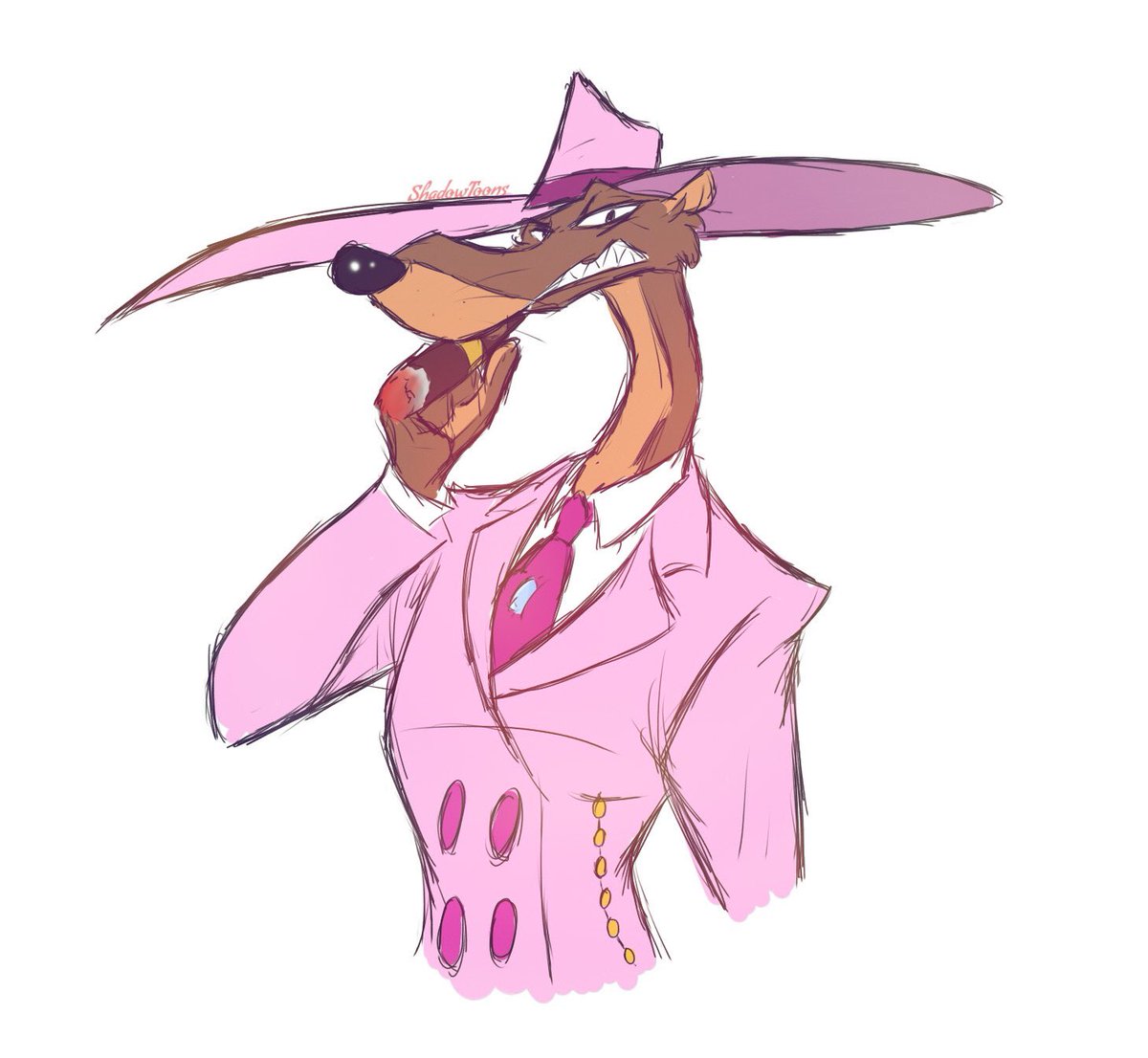 Mask_imp_killer's tweet photo. #smartass #toonpatrol #whoframedrogerrabbit #smartassweasel 

Never fails to amaze me, how well he can look nice in the color-
Either that I simp almost every character I see...

Maybe both 😂
I need two more to draw in the group and I will be finished- https://t.co/4kTqh7Im6c