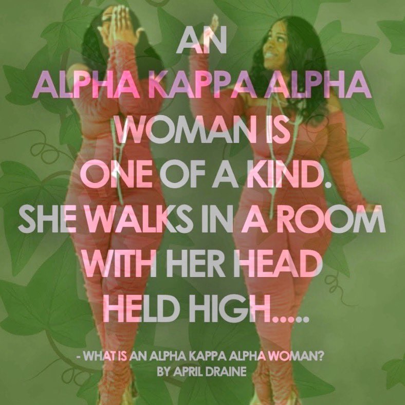 akadorable's tweet image. Happy Founders’ Day to all my beautiful Sorors! 💕💚 #Spring98 #ACE #DeltaSigmaChapter #15Faces