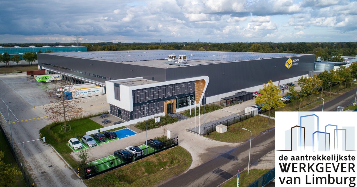 STEMMEN!! 🗳️ Wij strijden voor de titel van aantrekkelijkste werkgever van Limburg. Help jij ons deze prachtige titel in de wacht te slepen? Stem snel op Moonen Packaging via bit.ly/3bJMsFk

#MoonenPackaging #Keyport #Duurzaamheid #AantrekkelijksteWerkgeverVanLimburg