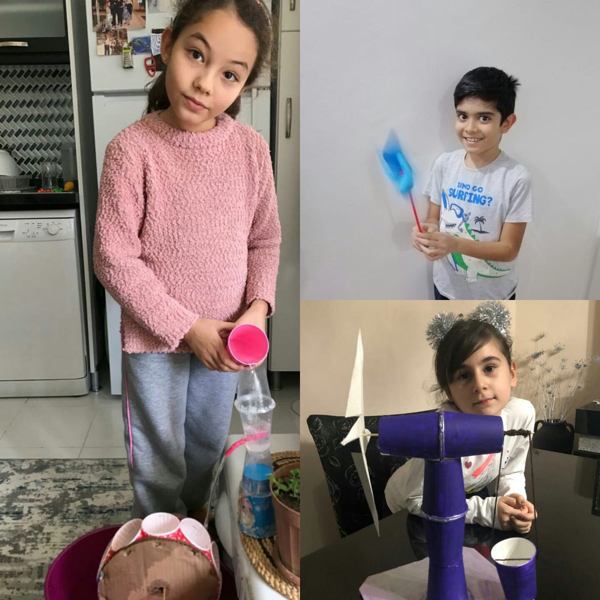 BahcesehirMugla's tweet photo. 2. Temamiz olan Yesil Dünyamız kapsamında ilkokul öğrencilerimiz stem projelerini tamamladılar

💙❤️

#STEMgelecektir #STEMjunior @ErkenCocukluk @SencerCorlu @benaykaragz @cuneytd1 @mserhankal https://t.co/zUS9GyTBz5