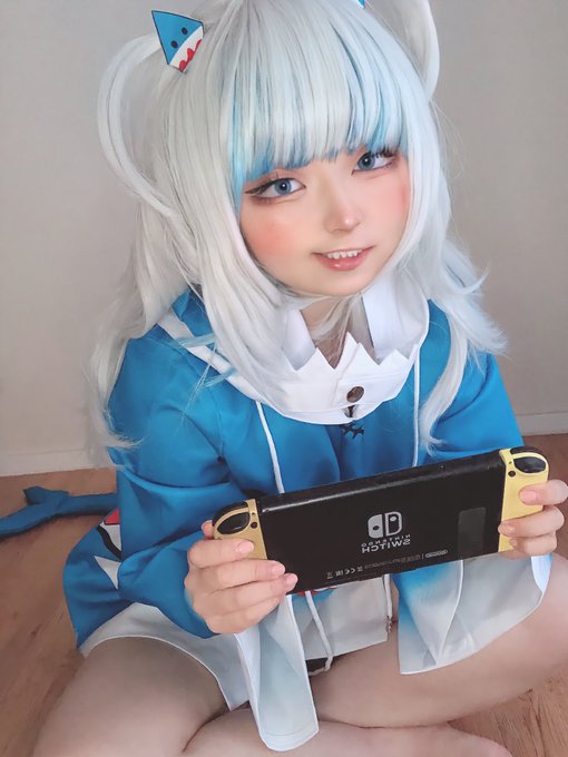 コスプレイヤー社員食堂ギラギラのTwitter画像17