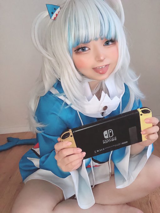 コスプレイヤー社員食堂ギラギラのTwitter画像18