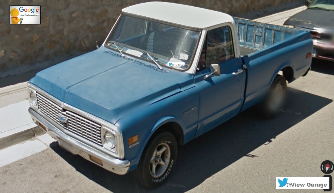 ViewGarage's tweet photo. #ChevyC10 #C10 #C10classic 1971-1972...? #ChevyClassictruck @Express4567 @pjriccio69 @vehicular19 @isjtin @david_reascos @KLinierung @Gabe_Nicolas https://t.co/qldxGxIiZD