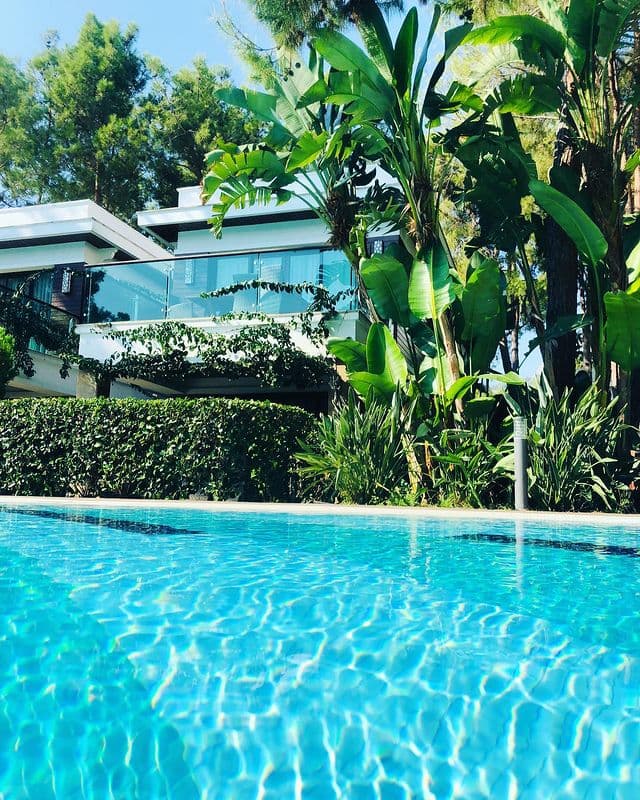 Половина зимы позади!☀🍃
#NirvanaMediterraneanExcellence 
#NirvanaME #KilitHospitalityGroup #KHG #отдых #Анталья #безопасный #туризм 
📷 @vstr_tehnika 
nirvanahotel.com
