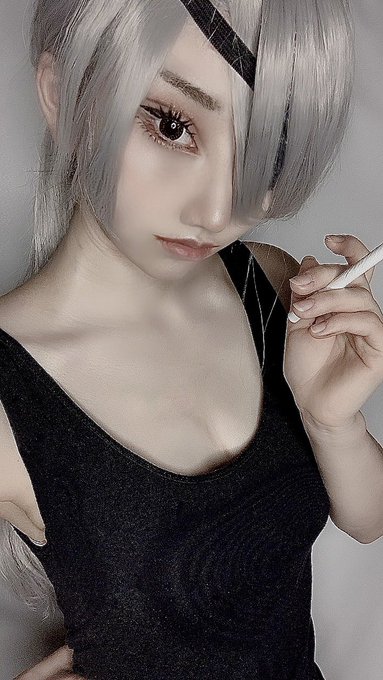 Twitterのコスプレ画像62