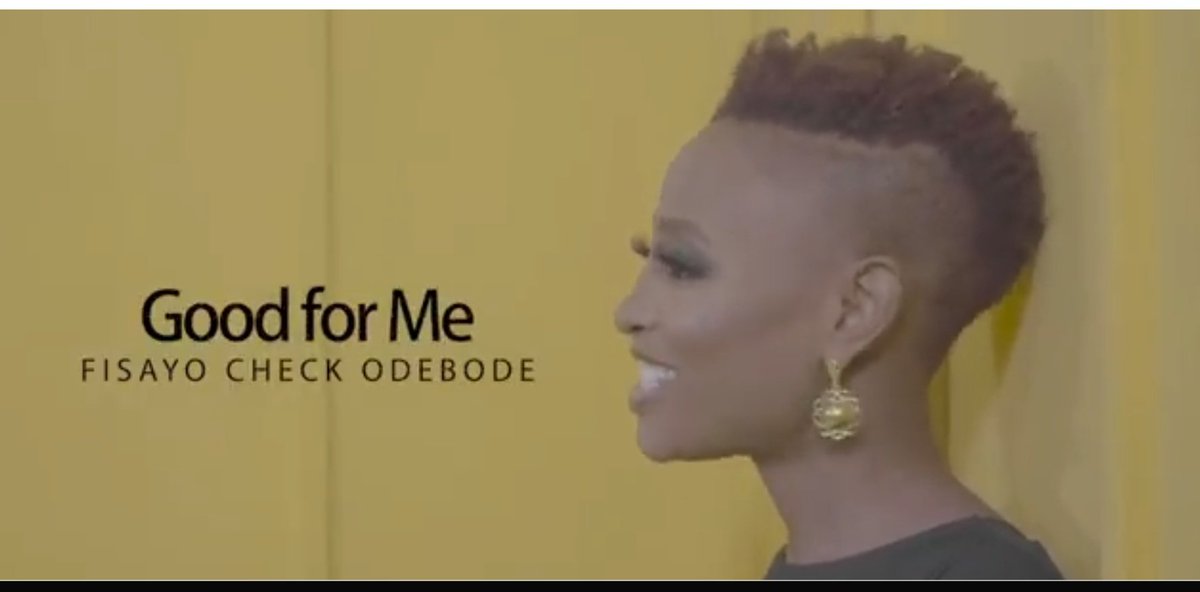 FisayoCheck's tweet image. Weeping may endure for a night, but remember, joy comes in the morning... Just hold on a little more, It will be Good for You!!!
 
#goodforme drops tomorrow! 💃