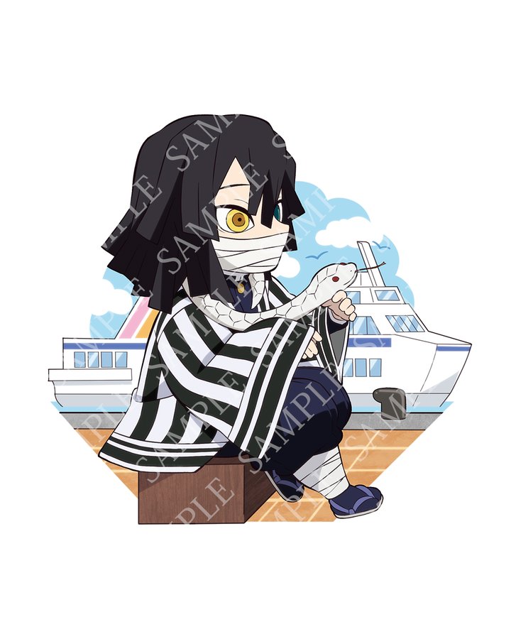 鬼滅の刃 香川県のご当地イラストが公開 炭治郎はうどんを作り 禰豆子はエンジェルロードを満喫 しのぶさんの手には綺麗なおいりが ゲーム エンタメ最新情報のファミ通 Com