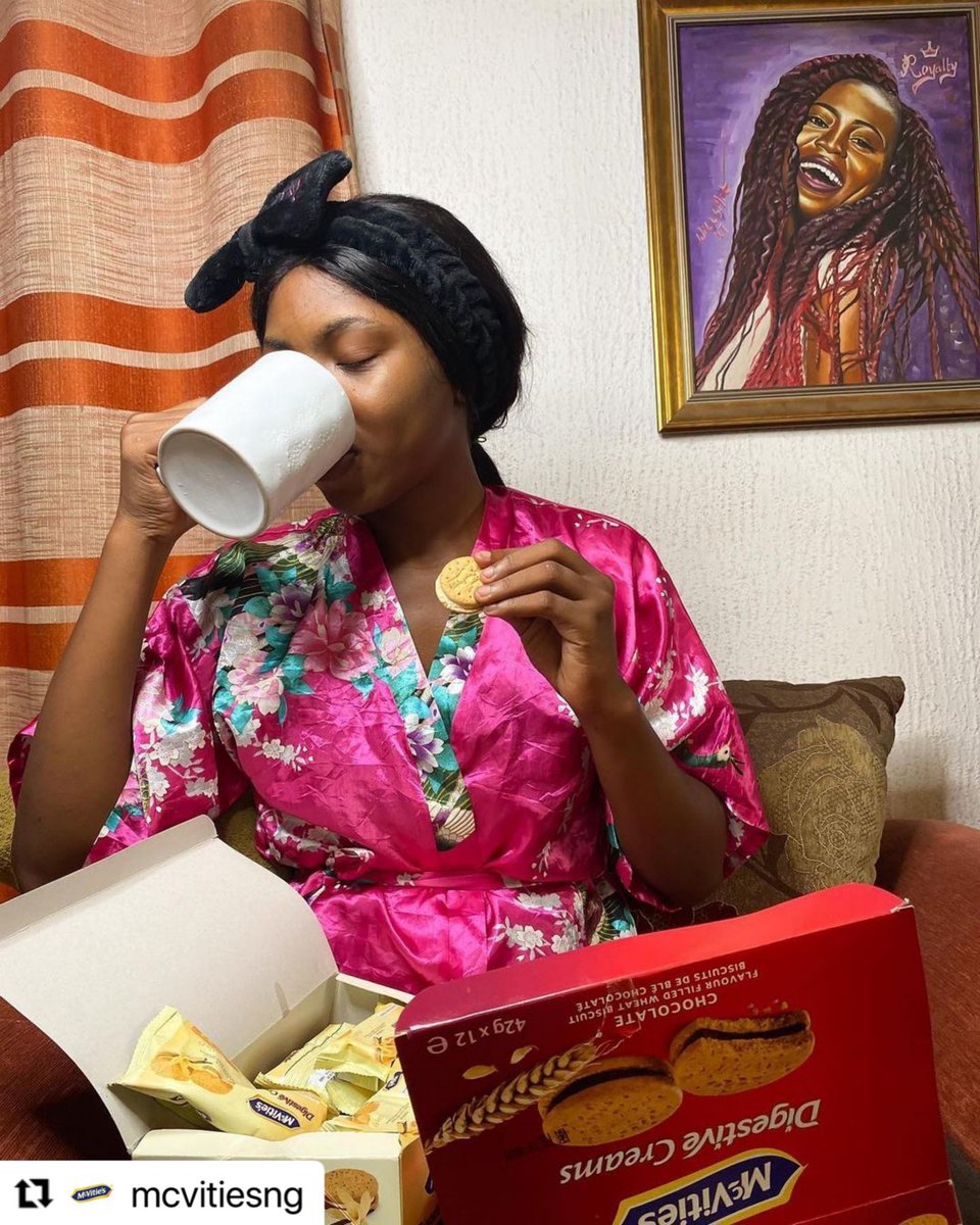 Quick Breakfast Idea 🧇 

Stop missing out , you should try this out too 🤤

#NewMcvitiesDigestiveInCream
#YourFaveLovesDigestiveCream