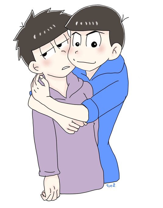 おそ松のtwitterイラスト検索結果