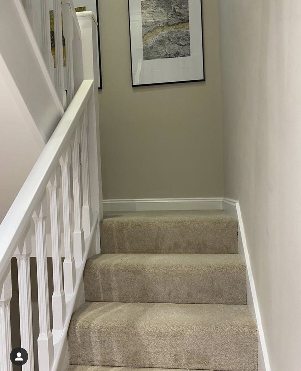 Our latest project includes the completion of multiple Stairs, Landings and Bedrooms for a family home in Essex 🏡 

Range: Cormar, Primo Ultra
Colour: Cloudy Bay
Underlay: Cloud 9 Connoisseur 
Installed by our fitters ✅