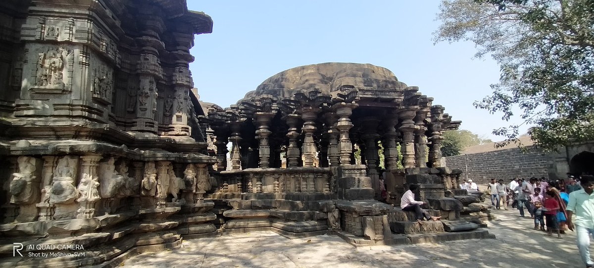 MeShiva_SVM's tweet photo. @desi_thug1 This is how it looks from outside and there is no Nandi in front of this temple. https://t.co/gyYAZZcwDz