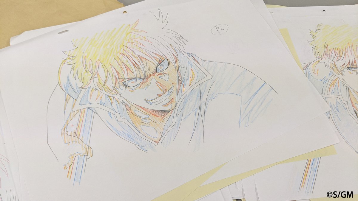 TVアニメ銀魂資料集【公式】 (@gintama_shiryo) / X TVアニメ銀魂資料集【公式】 (@gintama_shiryo) / X
