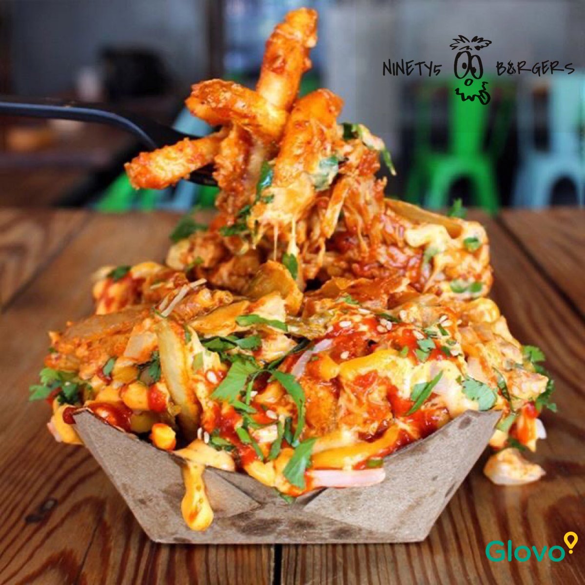 ForkHubKE's tweet photo. Feelin' spicy? 🌶 Meet our Flicked Up Chicken Burger 🔥 PRO TIP: Pair it with a side of our Masala Fries to crank up the heat 🔥 😎😎😎😋 #Ninety5Burgers🔥 #Nairobi #homemade #ClubKE #RecipeOfTheDay #lunchbox #BOBBY #foodie #nairobi #kenya🇰🇪 #burgers #hamburguesake🇰🇪 https://t.co/UvDWPghrTl