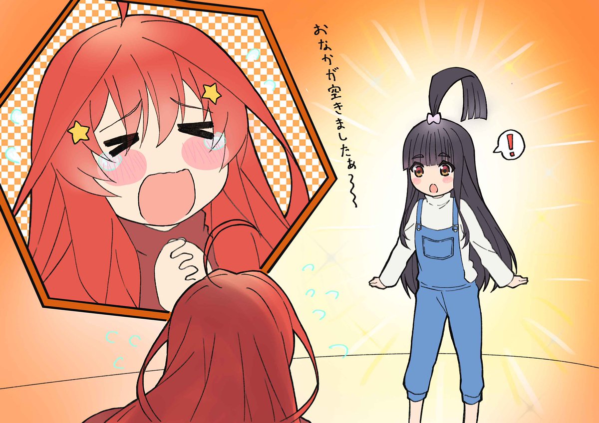 Tvアニメ 五等分の花嫁 公式 Tvアニメ 五等分の花嫁 第2話放送記念イラスト 第2話放送を記念して アニメスタッフによる番外編イラストを公開 今回はバイブリーアニメーションスタジオ社内原画マンさんからです 来週もどうぞお楽しみ