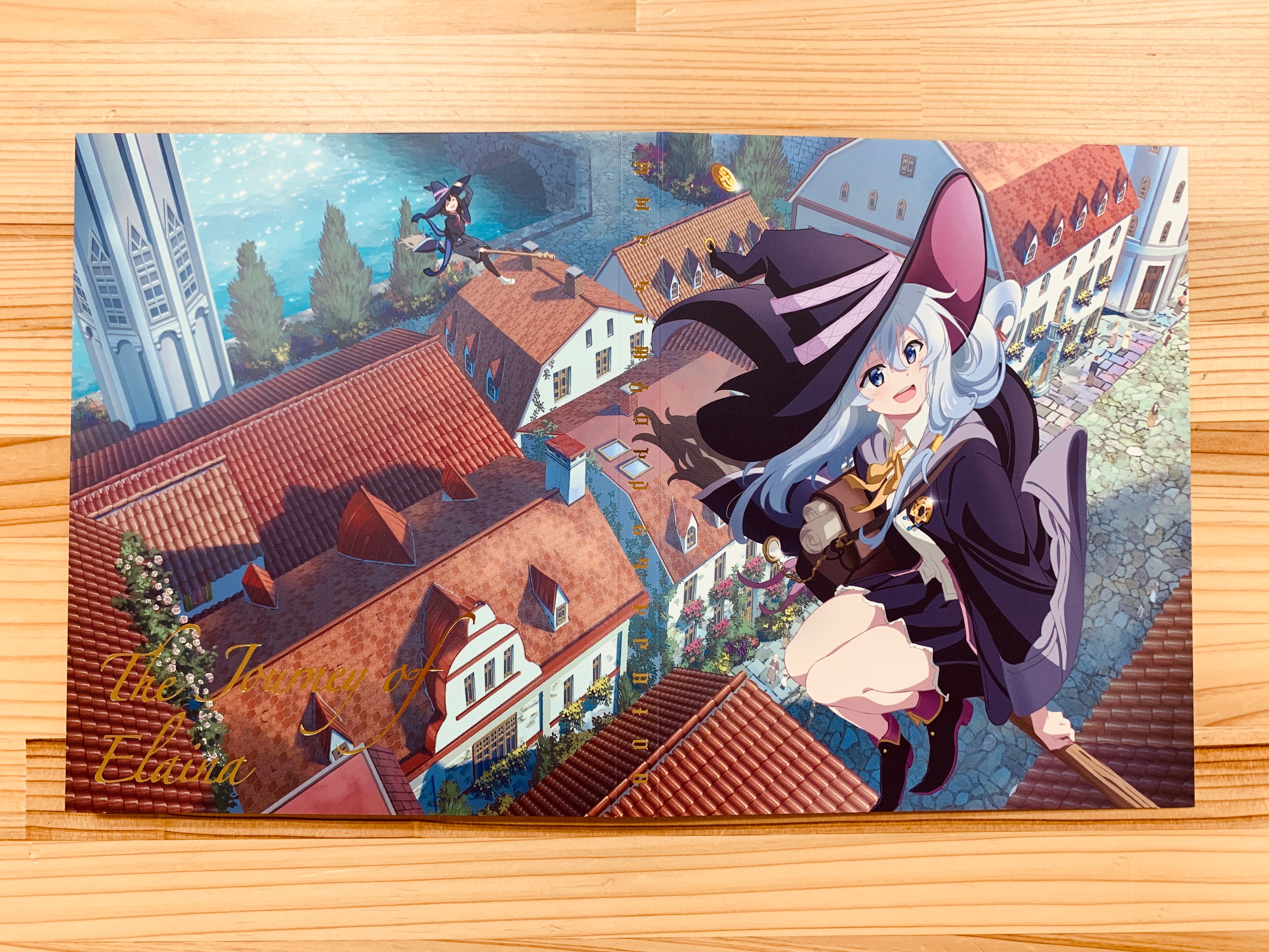 魔女の旅々」公式 on X: 