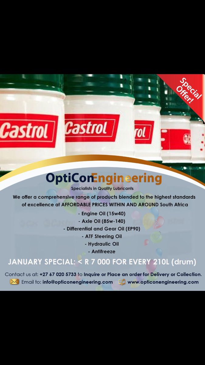 We are young black owned business with 100%BEE status 
Your support will be highly appreciated #RIPEFF