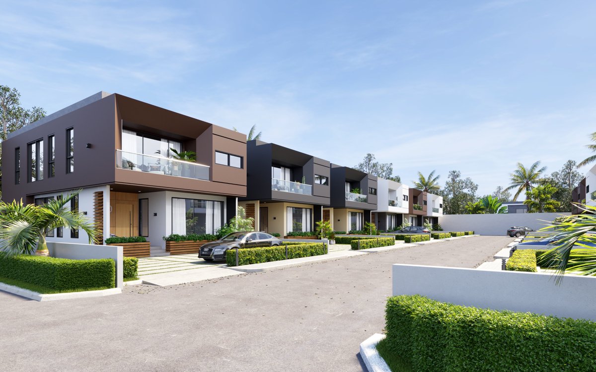StudioOra's tweet photo. Parcville Developments

Architecture by - Neoteros Group
Development by - Buildaf Company
Exterior design and Visualization by - Ora Visualization https://t.co/rIGuWdvCME