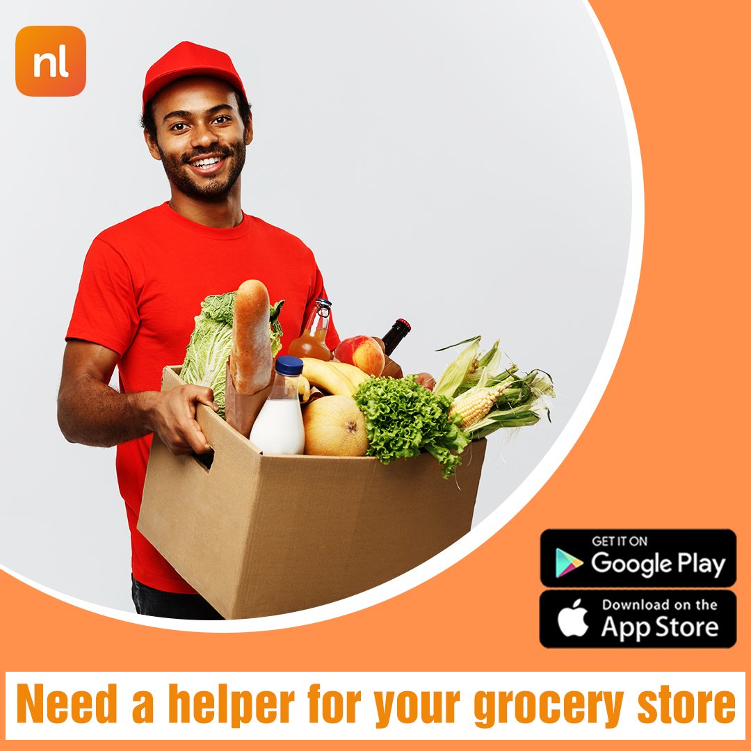 _Neighborlabor's tweet photo. Need a delivery guy or helper for delivering groceries &amp; eatables to your customers? Download the #neighborlaborapp and find interested people who can take care of your deliveries.

👉 Get it now: https://t.co/WZANhLl52A

#hirepro #localpro #getgroceryathome #deliveryguy https://t.co/uWl7h9lHxM
