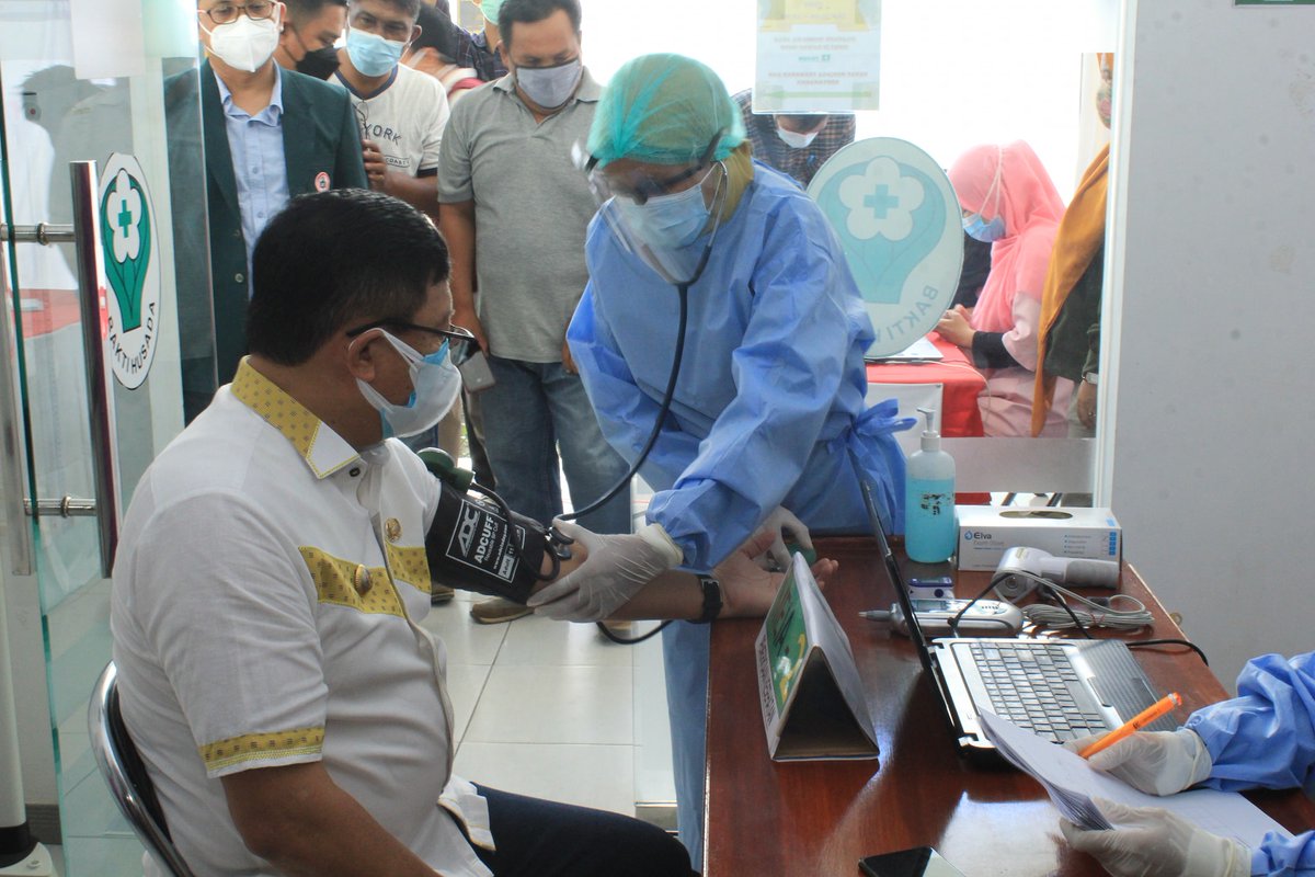 Kab. Poso, Sulteng tweet media