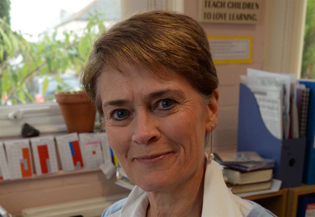 Kent_Online's tweet photo. "Children will be blighted by time away from classroom," warns a retired headteacher from #Maidstone  https://t.co/aUxM8LT5n9 https://t.co/BKA63E4bJa