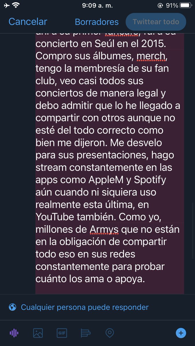 MirisRoro's tweet photo. Sé que hay muchas escritoras ahora pasando por lo mismo, si desean continuar con lo que hacen o no es decisión de cada una. No sé si lleguen a ver esto, pero las exhorto a que no dejen de hacer aquello que les gusta si realmente no dañan a nadie. https://t.co/9ldMLAu1h8