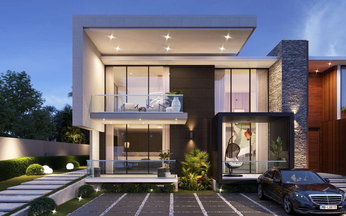 StudioOra's tweet photo. “Home is not a place…it’s a feeling.”
Visualization done for a residence in Ghana.

Architecture by - Neoteros Group
Exterior design and Visualization by - Ora Viz
Let's handle your creative needs
CALL US TODAY https://t.co/zghIy7augh