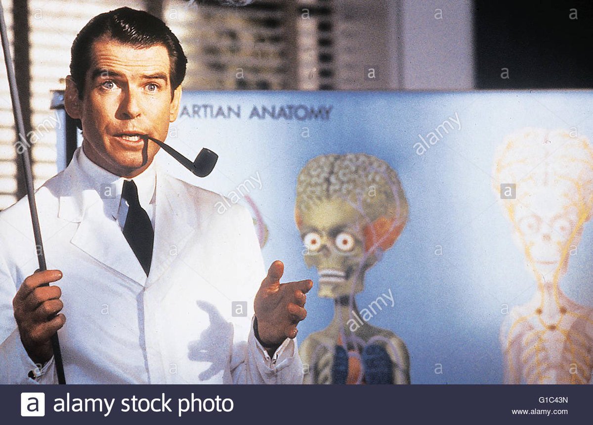 THEY SHOULD USE PIERCE BROSNAN FOR A LIVE ACTION POWER PUFF GIRLS MOVIE