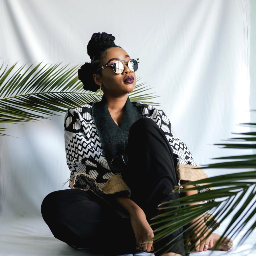 The Kgosi Kimono! DM to order yours 😊