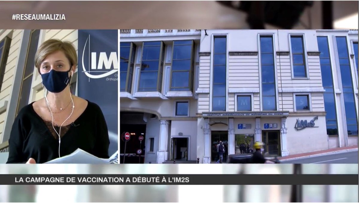 monaco__info's tweet image. #Interview

Alors que la campagne de vaccination du personnel soignant a commencé au sein de l'@IM2S, Céline Caron explique comment la clinique s’adapte à la pandémie.

Retour en images dans le reportage de @fabien_bonilla 
 
➡️bit.ly/3oMk2OM