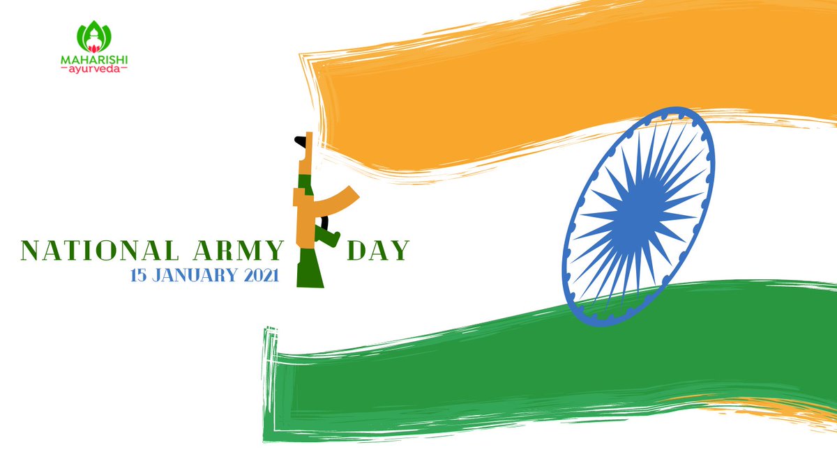 Panchakarma_Ind's tweet photo. We bow in eternal gratitude to every #soldier of the #Indian #Army and their families for their selfless service and sacrifices for the nation, be it during war, natural calamities or any humanitarian call! #ArmyDay 

#indianarmy #ArmyDay #ArmyDay2021 #ARMY #indianarmyday https://t.co/sZTz18rbUk